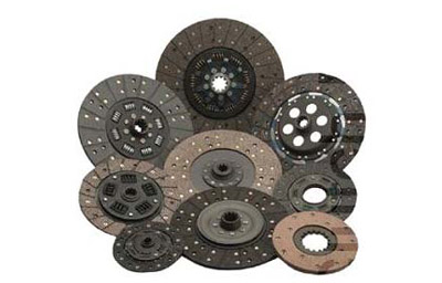 Clutch Plates
