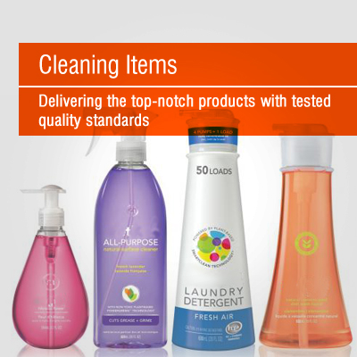 Cleaning Items