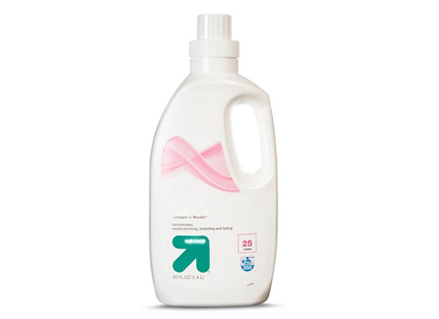 Fabric Wash