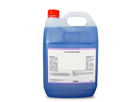Liquid Detergents