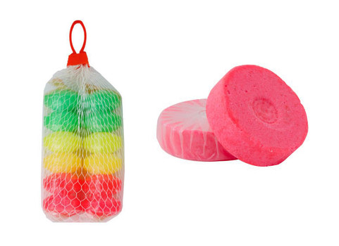 Sanitary cubes