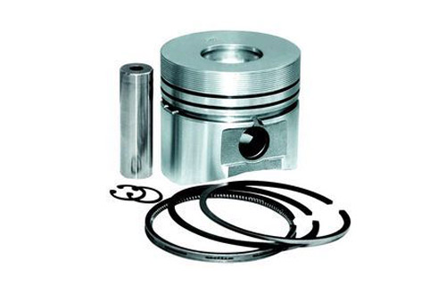 Piston & Piston Rings