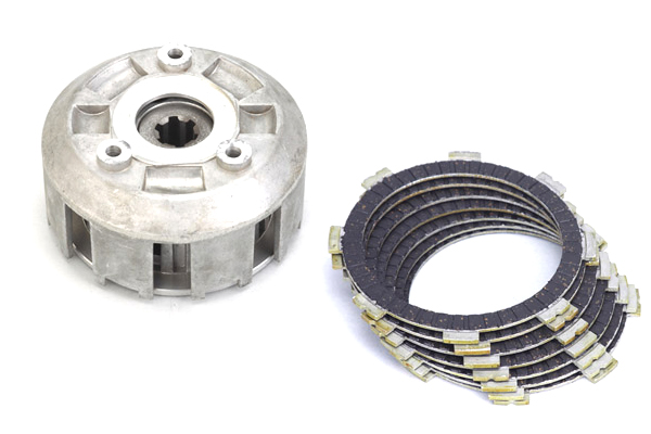 Clutch & Carbon Parts