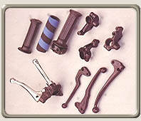 Brake Levers Clutch Levers Grips Grip Assy Grip Covers Yokes For Handles